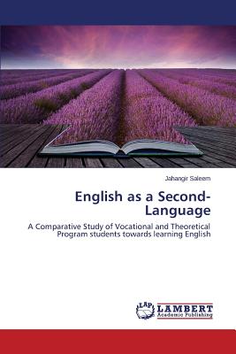 غلاف كتاب English as a Second-Language
