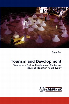 غلاف كتاب Tourism and Development
