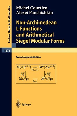 Non-Archimedean L-Functions and Arithmetical Siegel Modular Forms