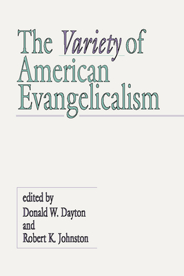 Variety of American Evangelicalism