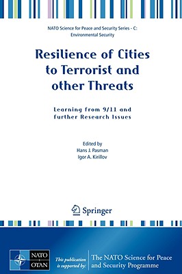غلاف كتاب Resilience of Cities to Terrorist and other Threats : Learning from 9/11 and further Research Issues