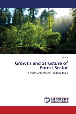 غلاف كتاب Growth and Structure of Forest Sector