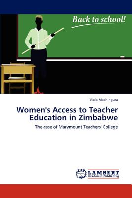 غلاف كتاب Women's Access to Teacher Education in Zimbabwe