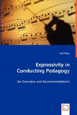 غلاف كتاب Expressivity in Conducting Pedagogy - An Overview and Recommendations