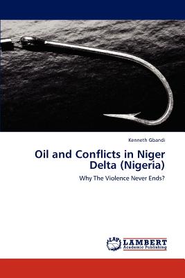 غلاف كتاب Oil and Conflicts in Niger Delta (Nigeria)
