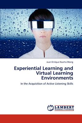 غلاف كتاب Experiential Learning and Virtual Learning Environments