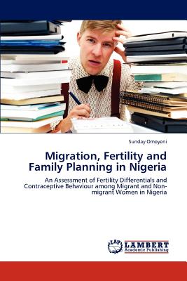 غلاف كتاب Migration, Fertility and Family Planning in Nigeria