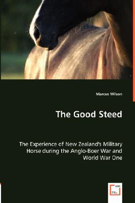 غلاف كتاب The Good Steed