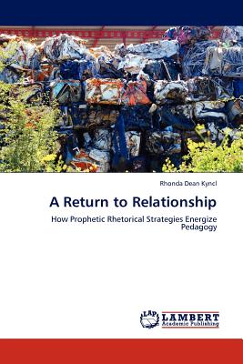غلاف كتاب A Return to Relationship