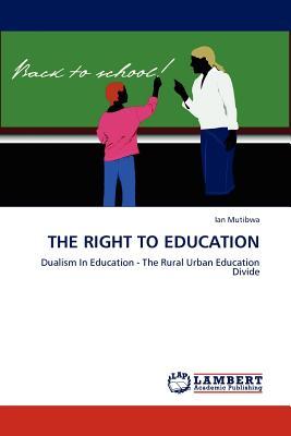 غلاف كتاب The Right to Education