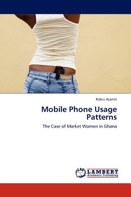 غلاف كتاب Mobile Phone Usage Patterns