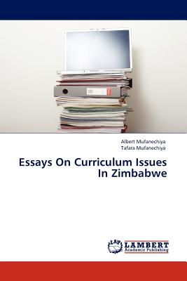 غلاف كتاب Essays on Curriculum Issues in Zimbabwe