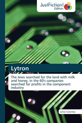 غلاف كتاب Lytron