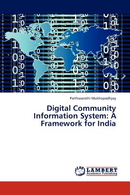غلاف كتاب Digital Community Information System: A Framework for India