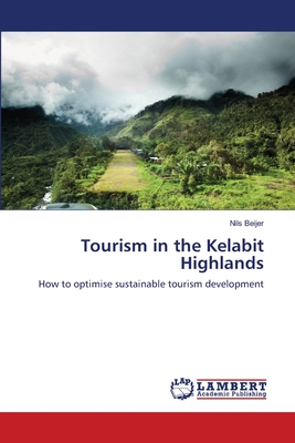 غلاف كتاب Tourism in the Kelabit Highlands
