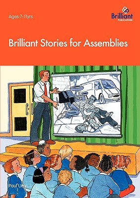غلاف كتاب Brilliant Stories for Assemblies