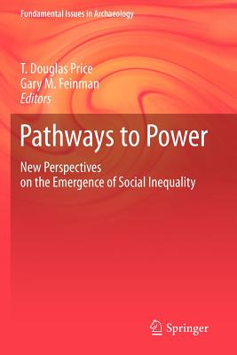 غلاف كتاب Pathways to Power : New Perspectives on the Emergence of Social Inequality