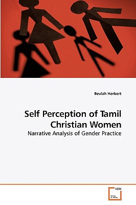 غلاف كتاب Self Perception of Tamil Christian Women