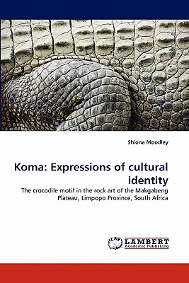 غلاف كتاب Koma: Expressions of cultural identity