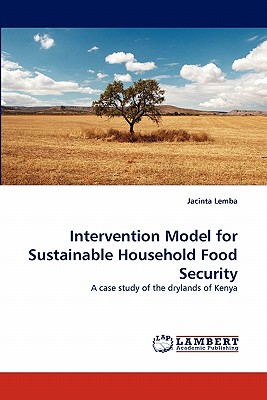 غلاف كتاب Intervention Model for Sustainable Household Food Security