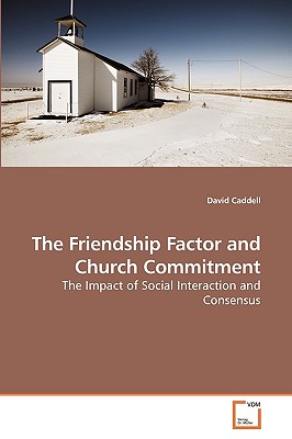 غلاف كتاب The Friendship Factor and Church Commitment