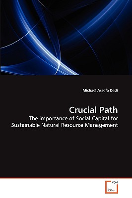 غلاف كتاب Crucial Path