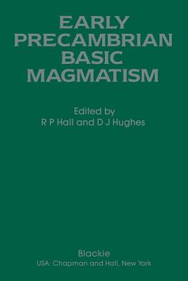 غلاف كتاب Early Precambrian Basic Magmatism