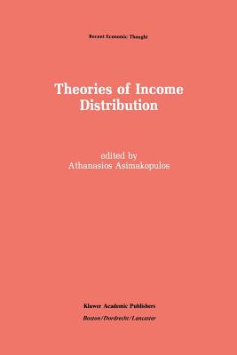 غلاف كتاب Theories of Income Distribution