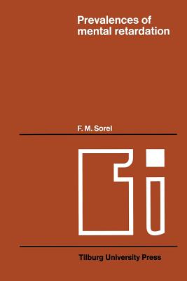 غلاف كتاب Prevalences of mental retardation