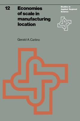 Economies of scale in manufacturing location : Theory and measure