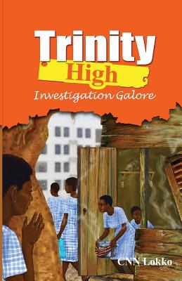 Trinity High: Investigation Galore