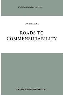 غلاف كتاب Roads to Commensurability