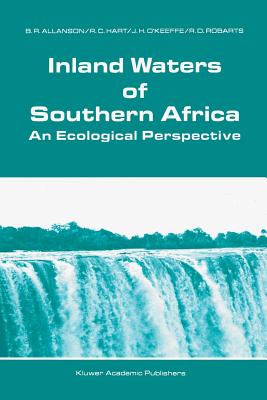 غلاف كتاب Inland Waters of Southern Africa: An Ecological Perspective