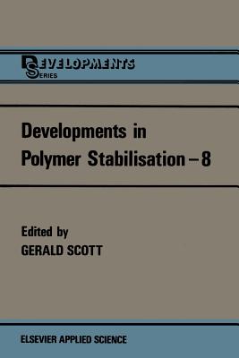 غلاف كتاب Developments in Polymer Stabilisation-8