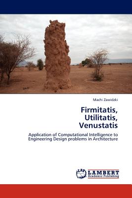 غلاف كتاب Firmitatis, Utilitatis, Venustatis