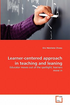 غلاف كتاب Learner-centered approach in teaching and leaning