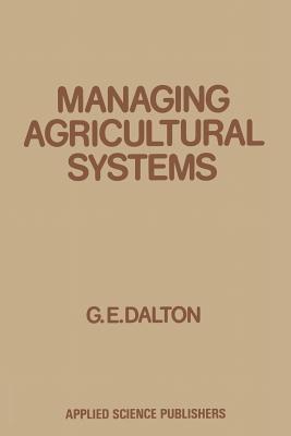 غلاف كتاب Managing Agricultural Systems