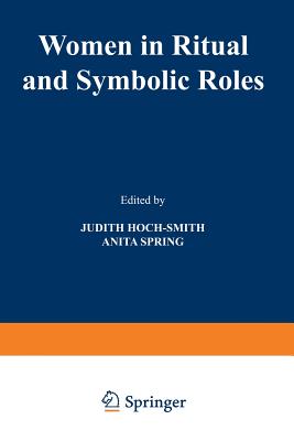 غلاف كتاب Women in Ritual and Symbolic Roles