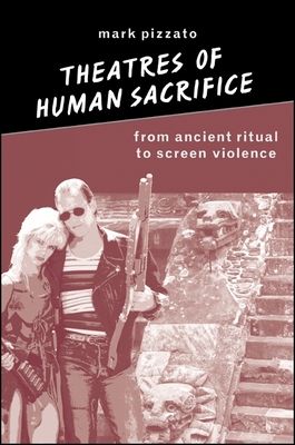 غلاف كتاب Theatres of Human Sacrifice