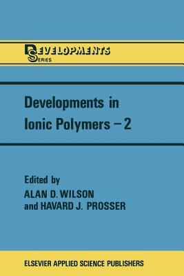 غلاف كتاب Developments in Ionic Polymers-2