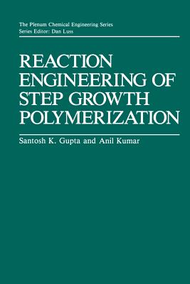 غلاف كتاب Reaction Engineering of Step Growth Polymerization