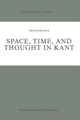 غلاف كتاب Space, Time, and Thought in Kant
