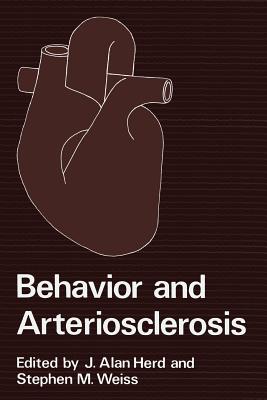 غلاف كتاب Behavior and Arteriosclerosis