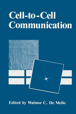 غلاف كتاب Cell-to-Cell Communication