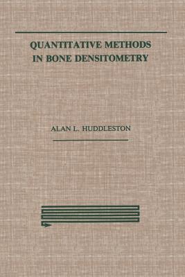 غلاف كتاب Quantitative Methods in Bone Densitometry