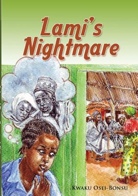 غلاف كتاب Lami's Nightmare