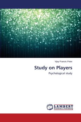 غلاف كتاب Study on Players