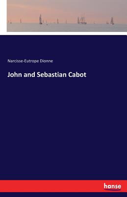 غلاف كتاب John and Sebastian Cabot