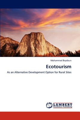 غلاف كتاب Ecotourism