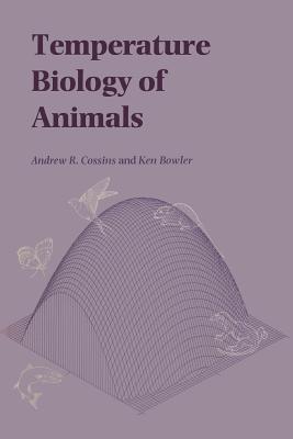 غلاف كتاب Temperature Biology of Animals